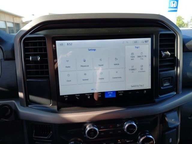 Used 2025 Black Ford XLT image 20