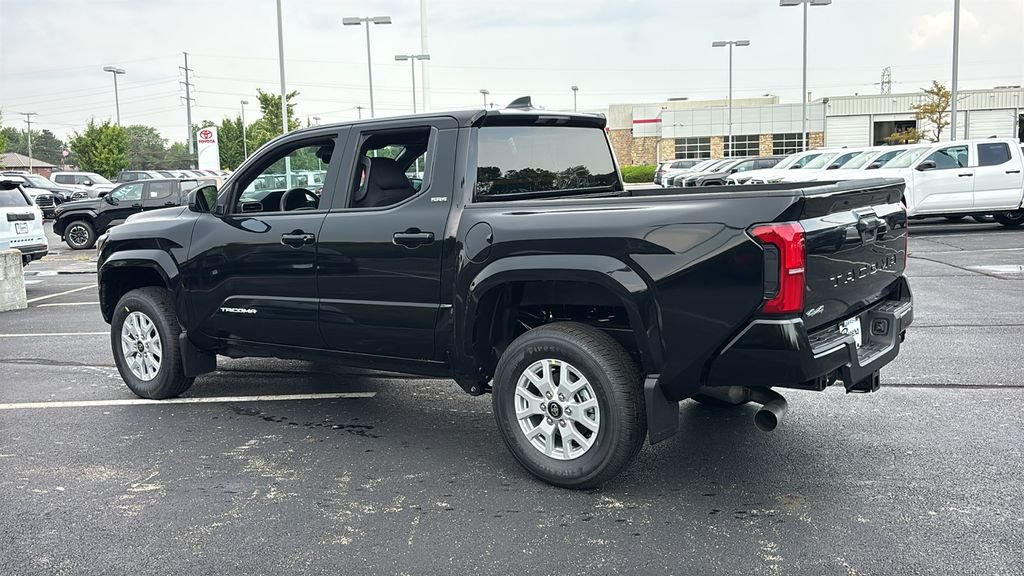 New 2026 Black Toyota  SR5 image 6