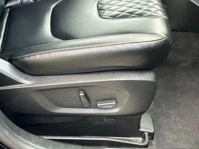 Used 2023 Black Ford Titanium image 24