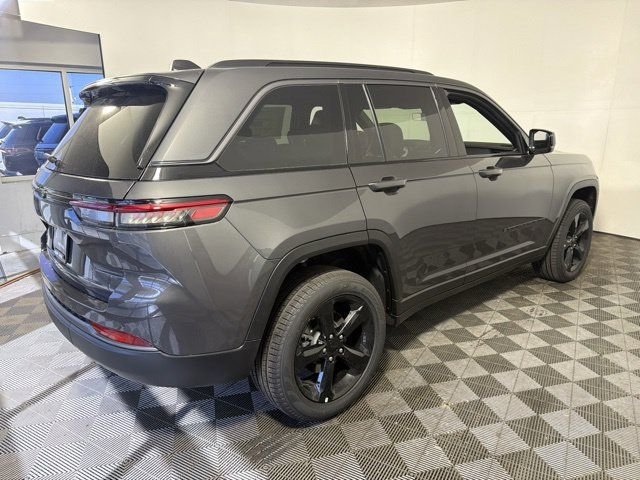 New 2026 Gray Jeep Limited image 6