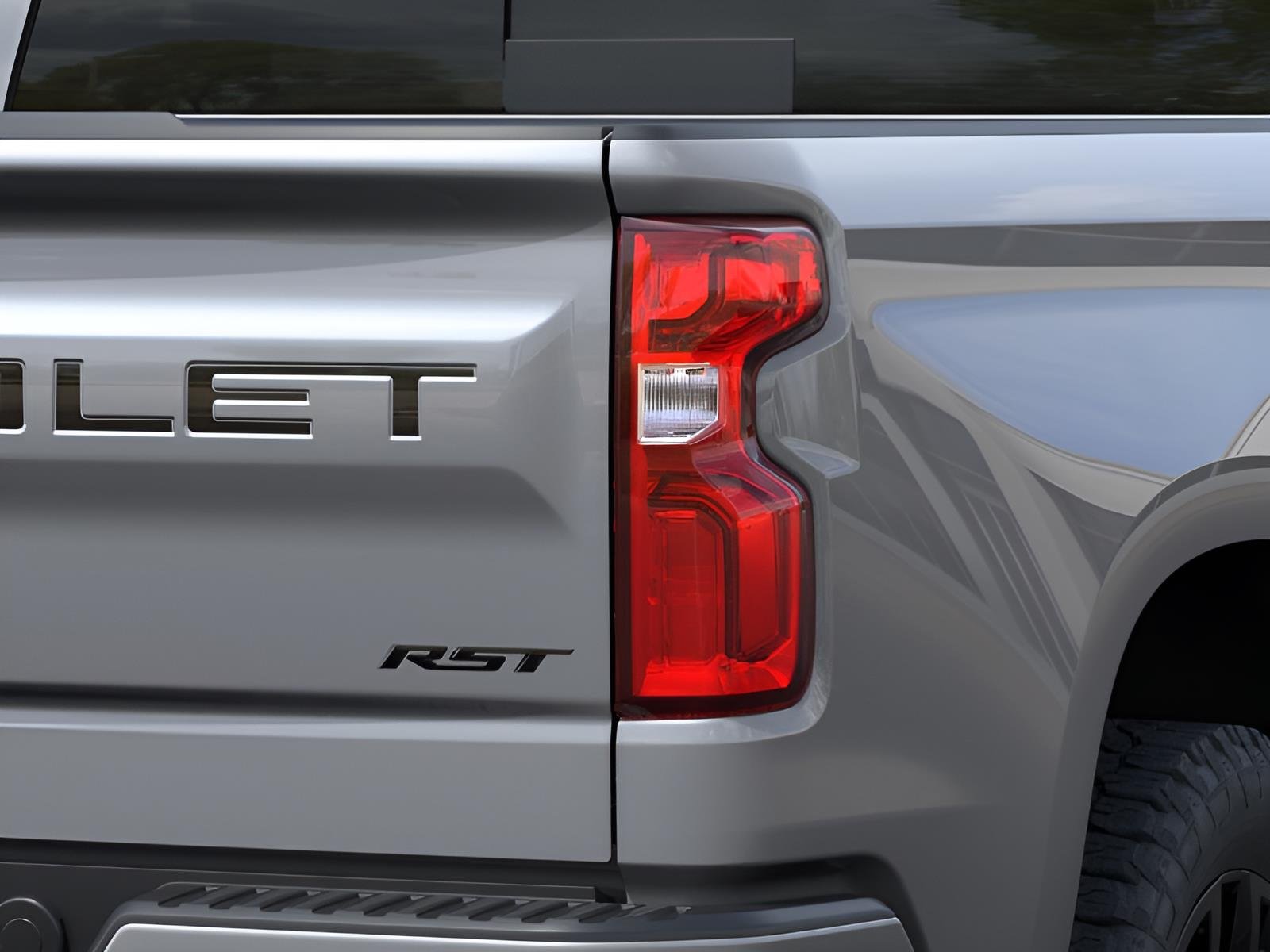 New 2026 Sterling Gray Metallic Chevrolet RST image 11
