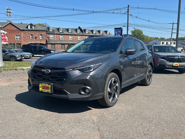 New 2025 MAGNETITE GRAY PEARL Subaru Limited image 4