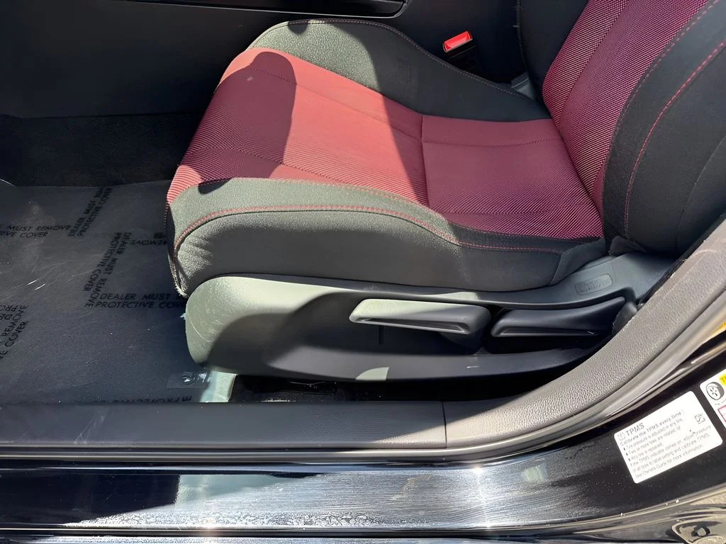Used 2025 Black Honda  image 10