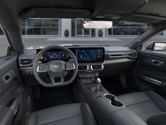 2025 Ford Mustang EcoBoost Premium Fastback - Photo 9