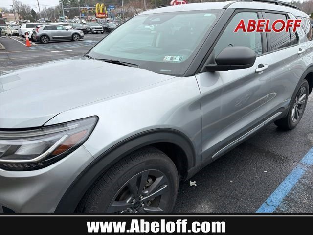 2025 Ford Explorer Active 4WD (PL535)'s photo