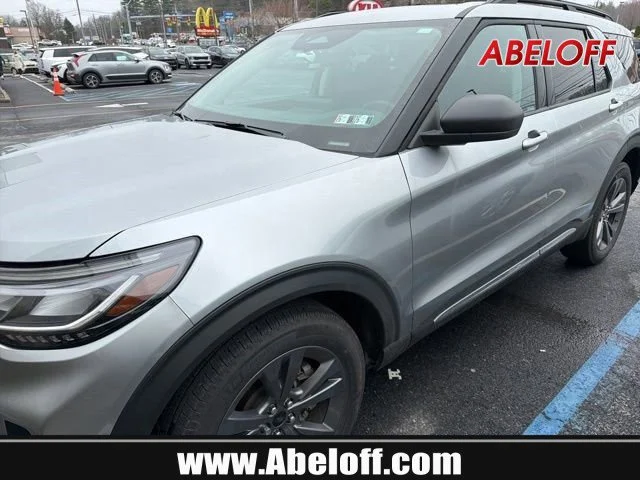 2025 Ford Explorer Active 4WD (PL535)'s photo