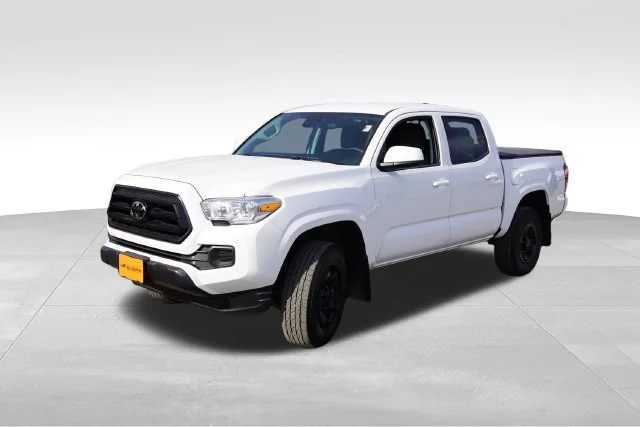 Certified Used 2023 White Toyota SR image 13