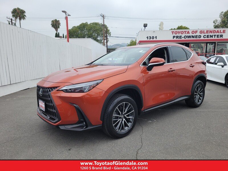 2023 Lexus NX 350 250 FWD's photo