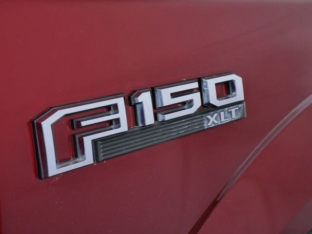 Used 2019 Red Ford XLT image 9