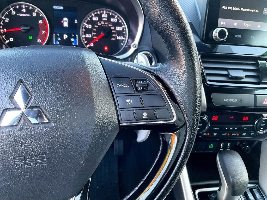 Used 2024 Blue Mitsubishi SEL image 24