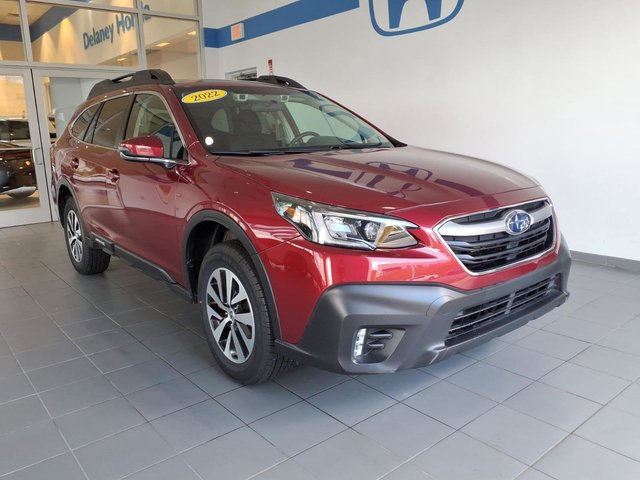 2022 Subaru Outback Premium