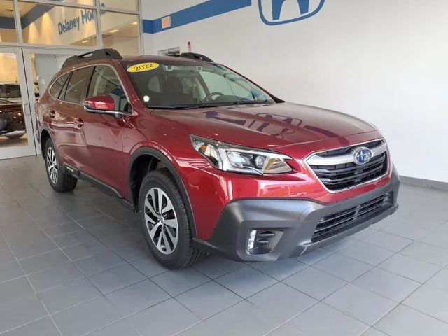 2022 Subaru Outback Premium