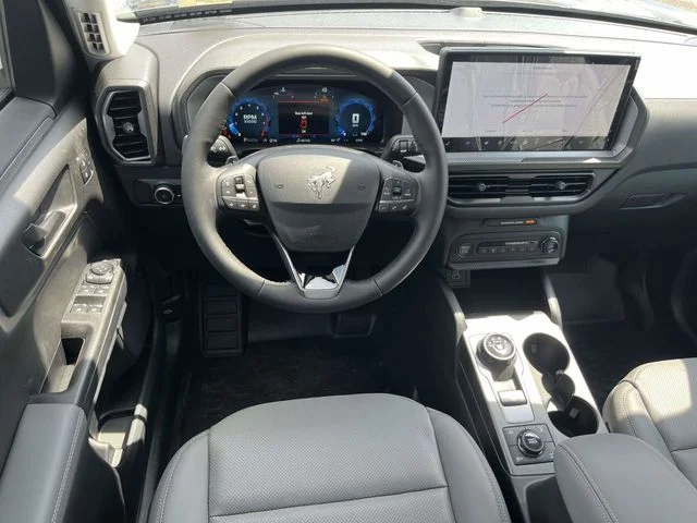New 2026 Carbonized Gray Metallic Ford Badlands® image 10