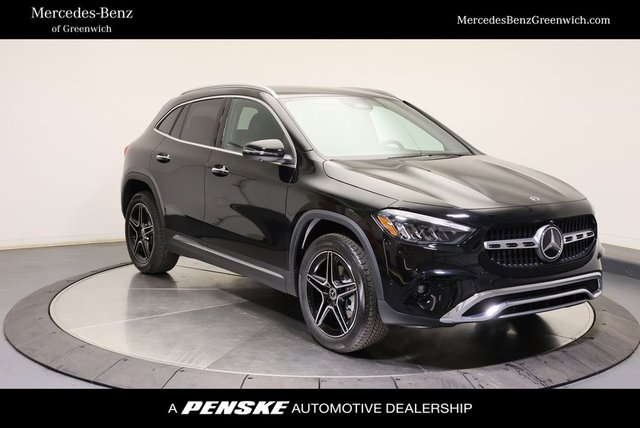 2026|Mercedes-Benz|GLA|GLA 250|4MATIC®|4D Sport Utility