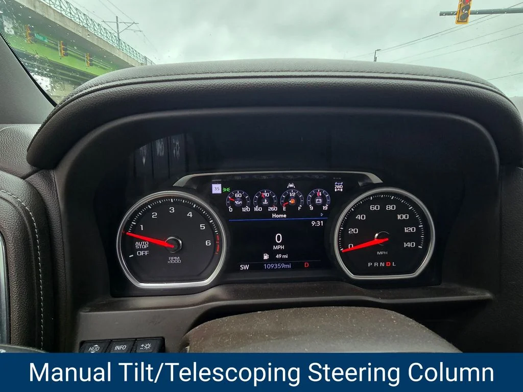 Certified Used 2020 Beige Chevrolet LTZ image 37