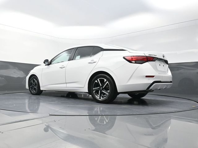 Used 2025 White Nissan SV image 35
