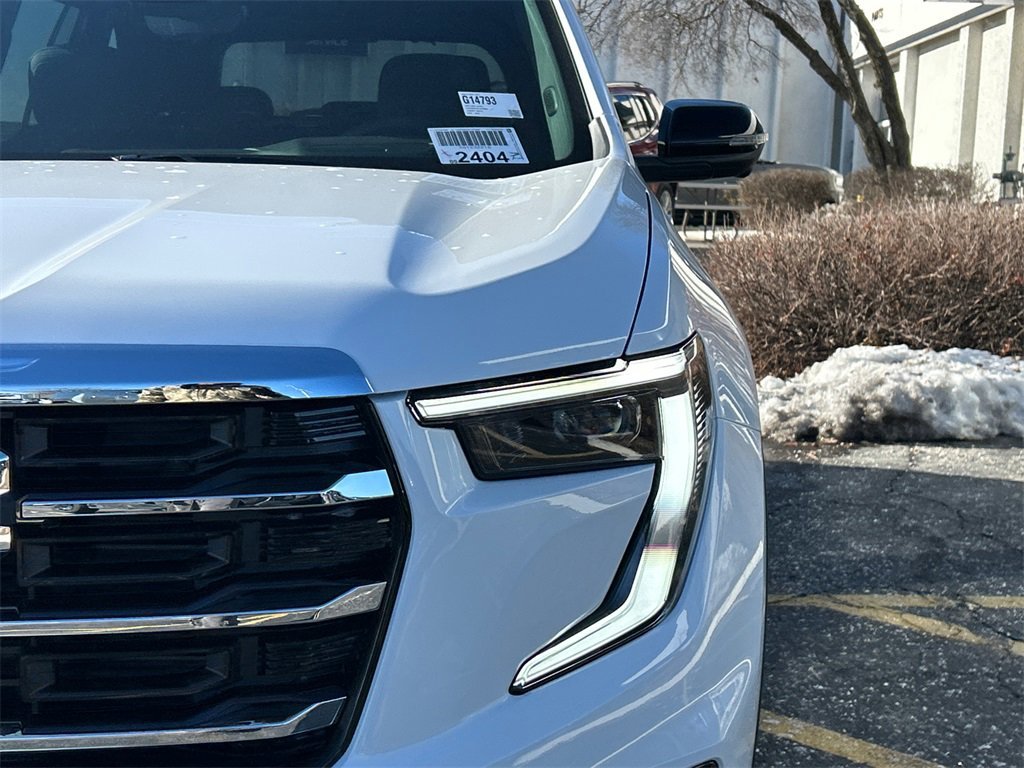 2026 GMC ACADIA - Image 9