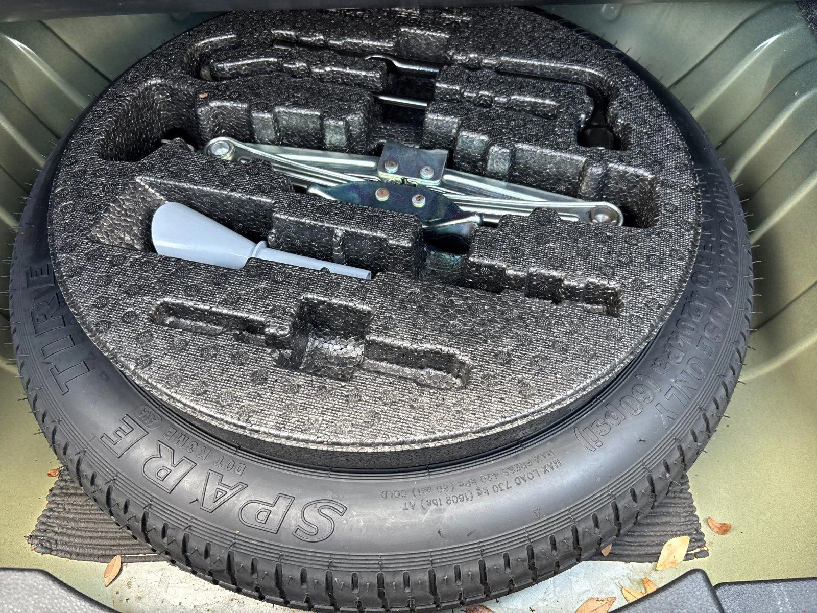 Used 2018 Cosmic Blue Metallic Honda EX image 36
