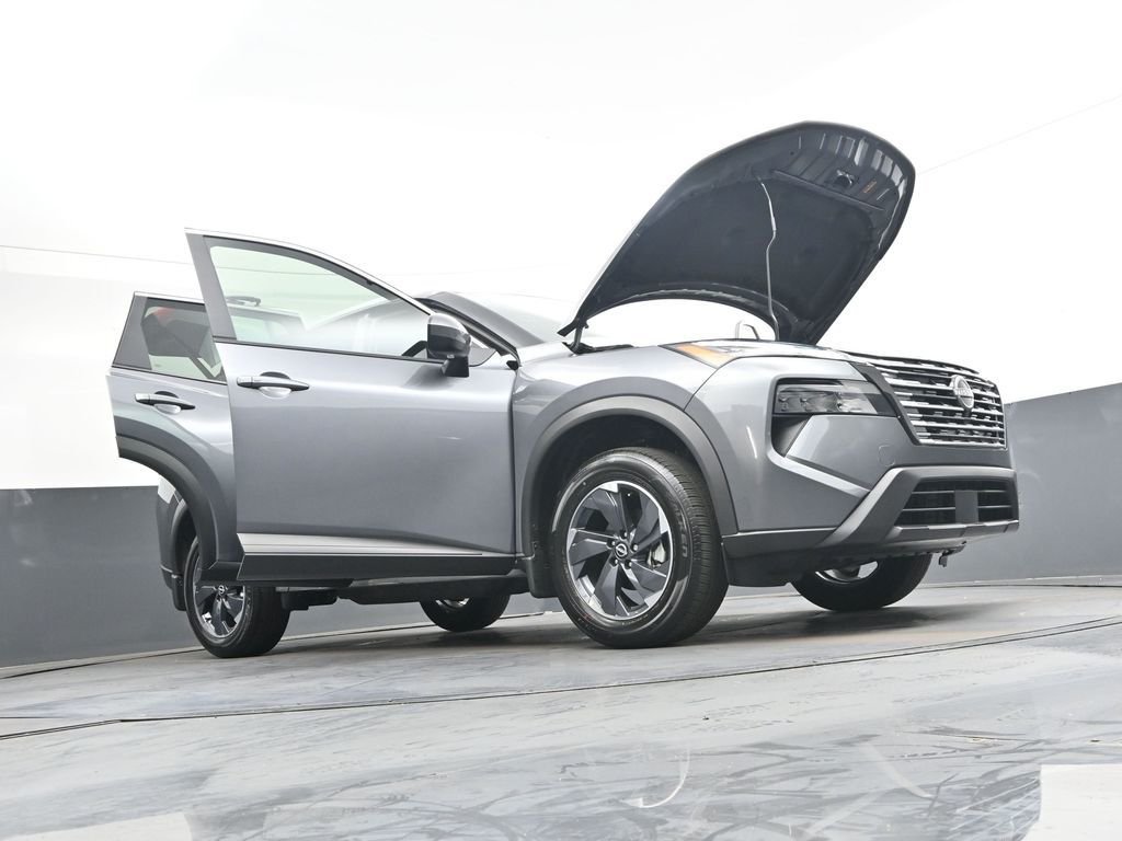 Used 2026 Gray Nissan SV image 55