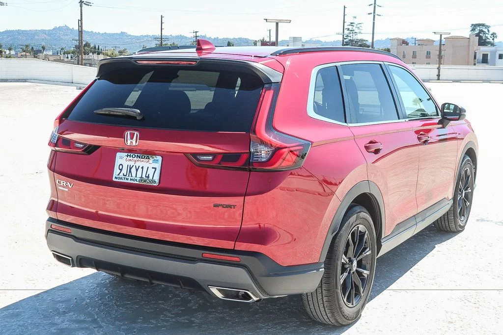 2024 Honda CR-V Sport - Photo 6