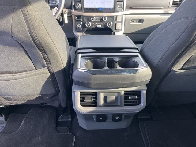 Used 2024 Gray Ford XLT image 13
