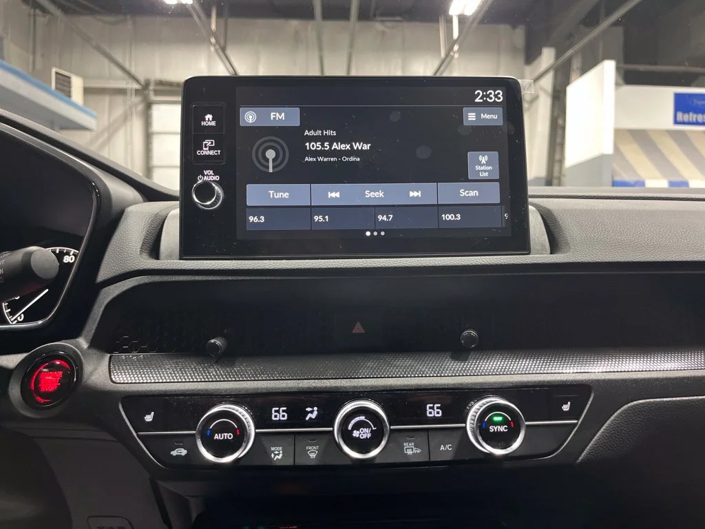 Used 2026 Urban Gray Pearl Honda EX image 22