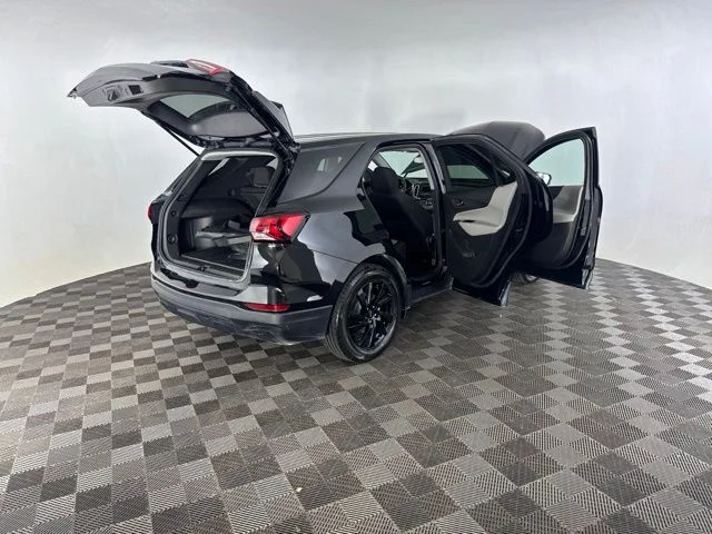 Used 2024 Black Chevrolet LS image 15