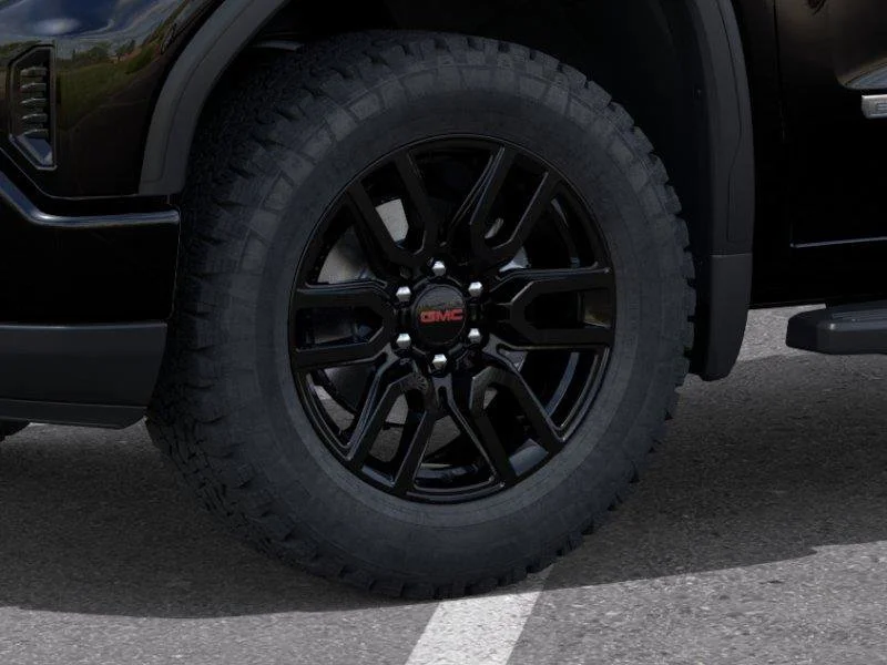 2026 GMC Sierra 1500 Elevation - Photo 9