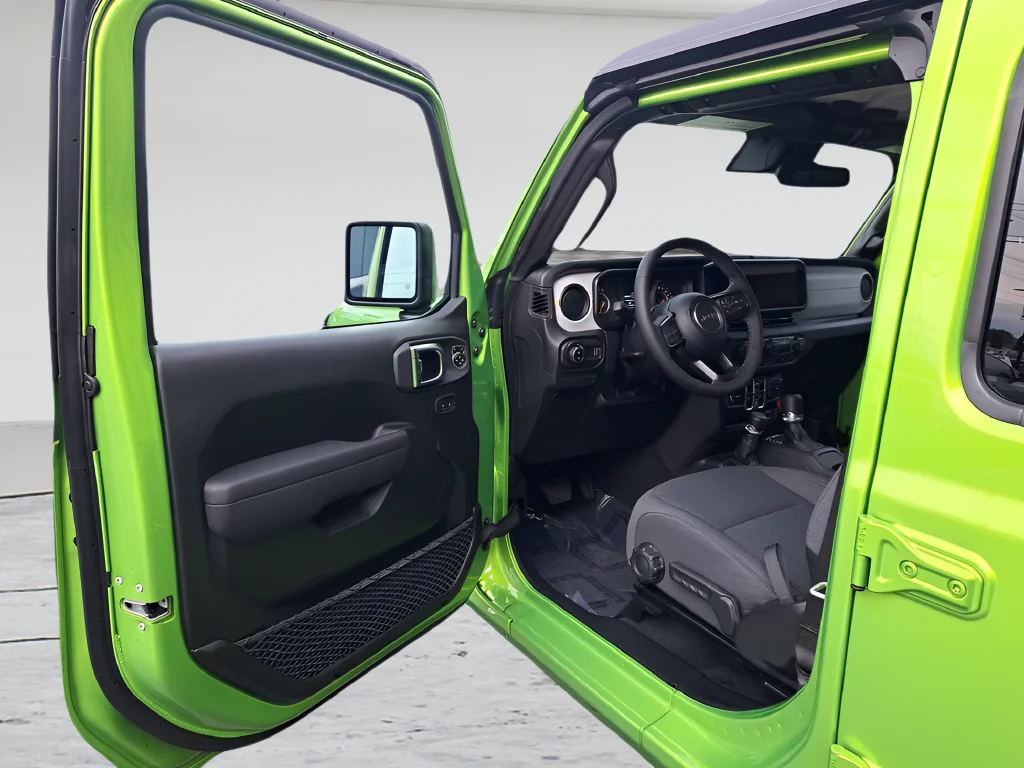 New 2025 Mojito Exterior Paint Jeep Sport S image 10