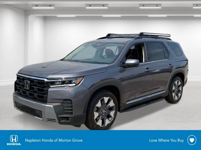2026 Honda Pilot Elite