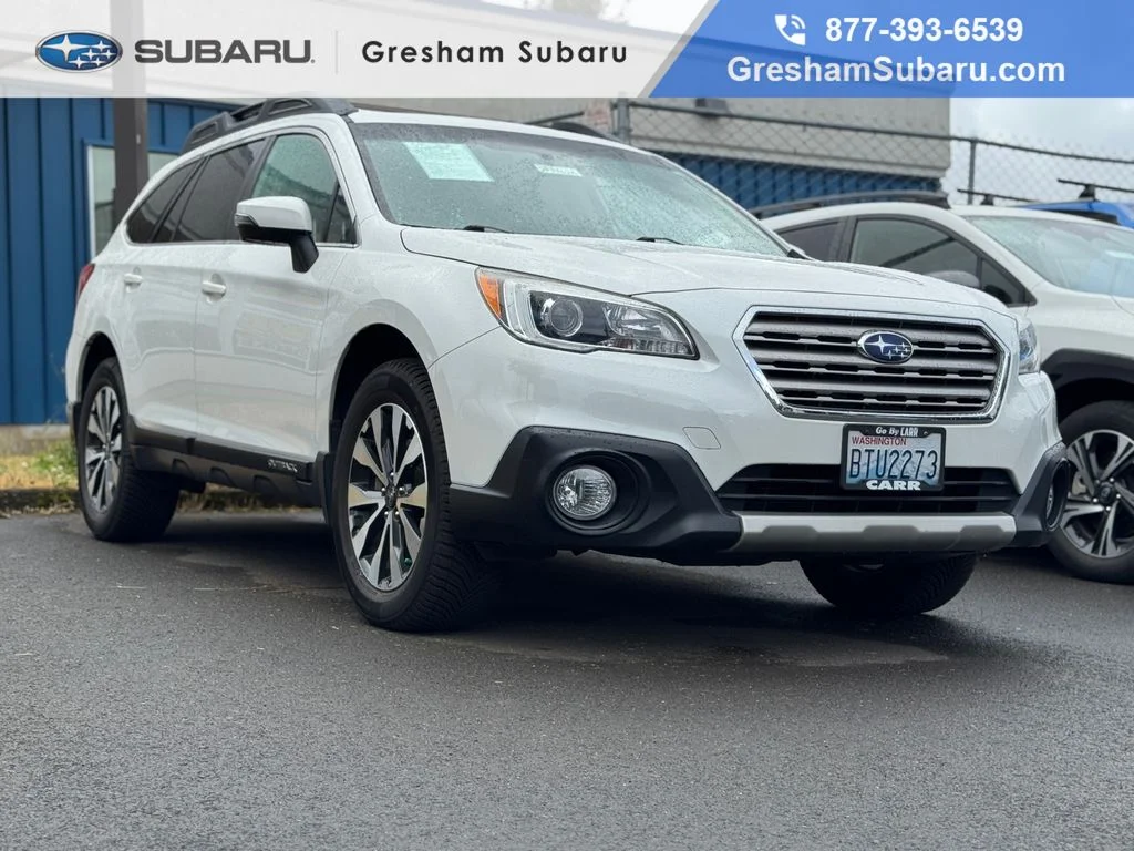 2017 Subaru Outback 2.5i Limited's photo