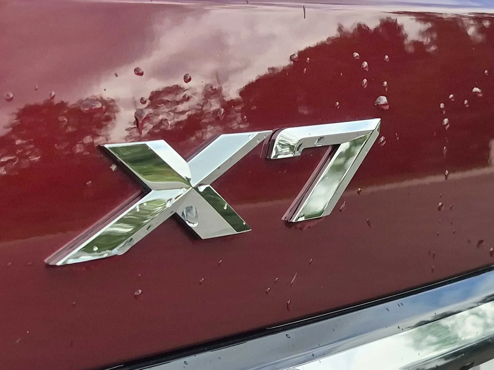 Used 2026 Red BMW xDrive40i image 12
