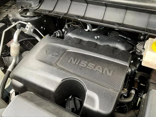 Used 2024 Black Nissan SL image 32
