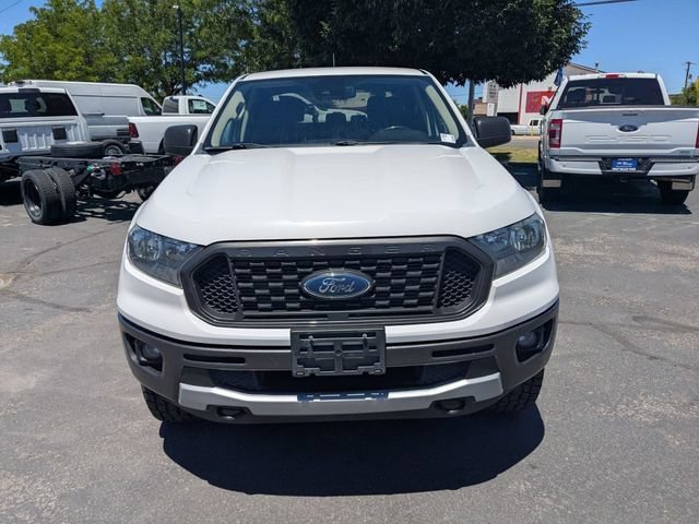 Used 2021 Oxford White Ford XLT image 10