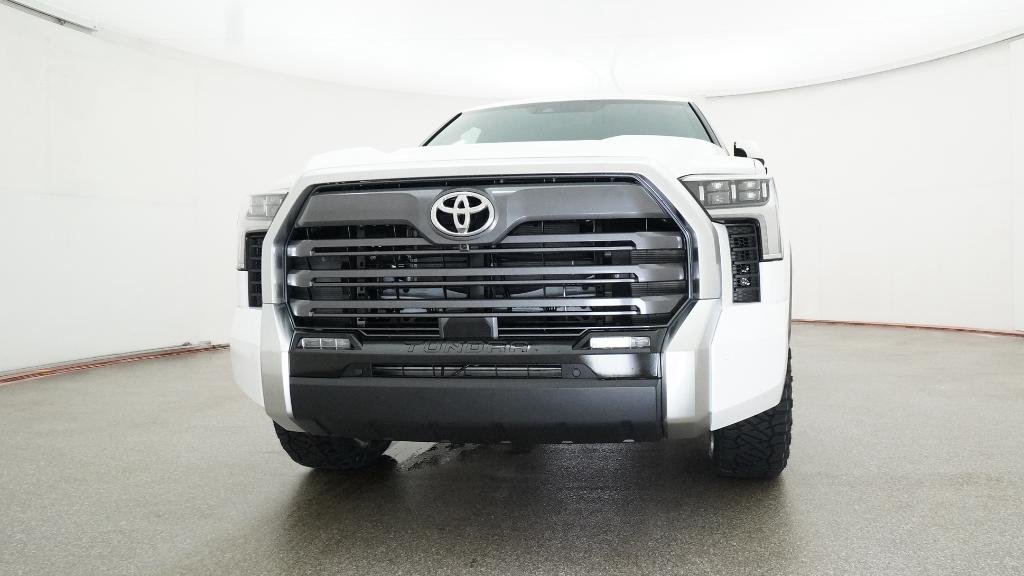 New 2026 Ice Cap Toyota Limited image 38