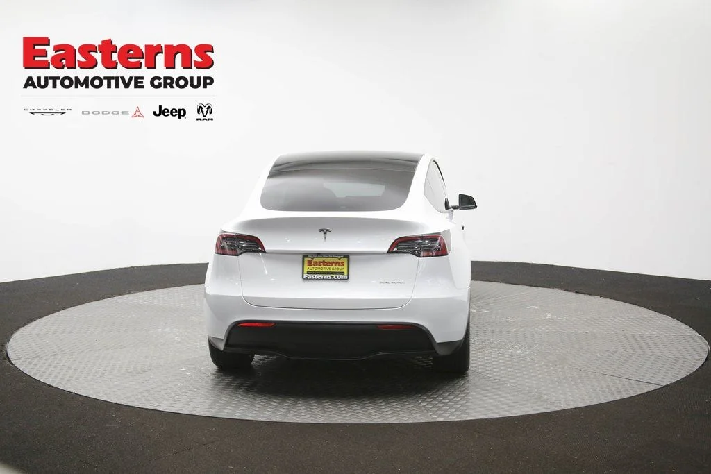 Used 2022 White Tesla Long Range image 33