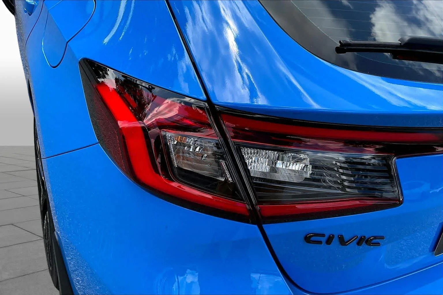 New 2026 Boost Blue Pearl Honda Sport image 14