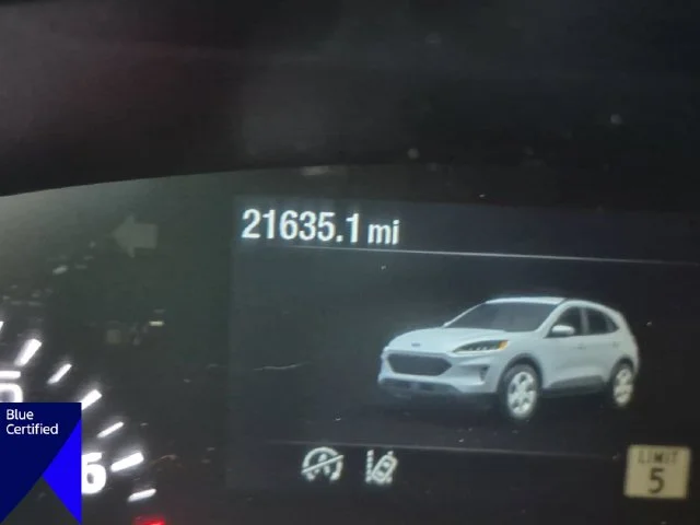 Used 2021 Gray Ford SE image 20