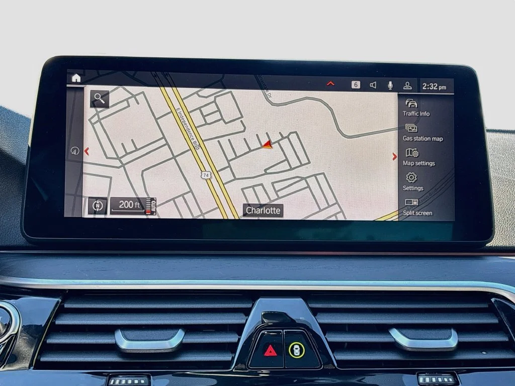 Used 2023 Dark Graphite BMW 530i image 13