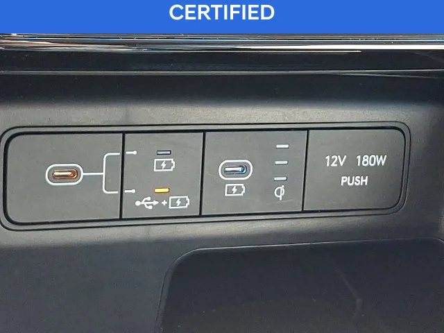 Used 2025 Gray Hyundai SEL image 24