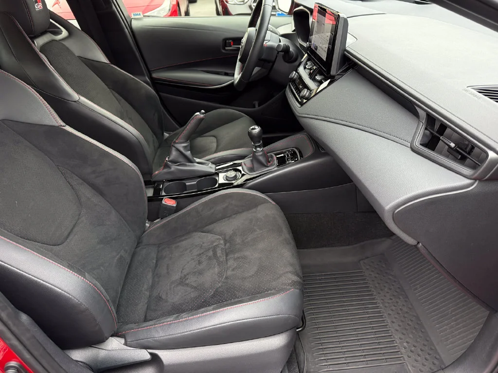 Used 2025 Red Toyota Core image 15