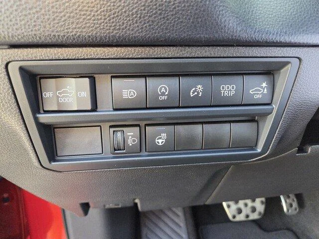 Used 2026 Supersonic Red Toyota SR5 image 12