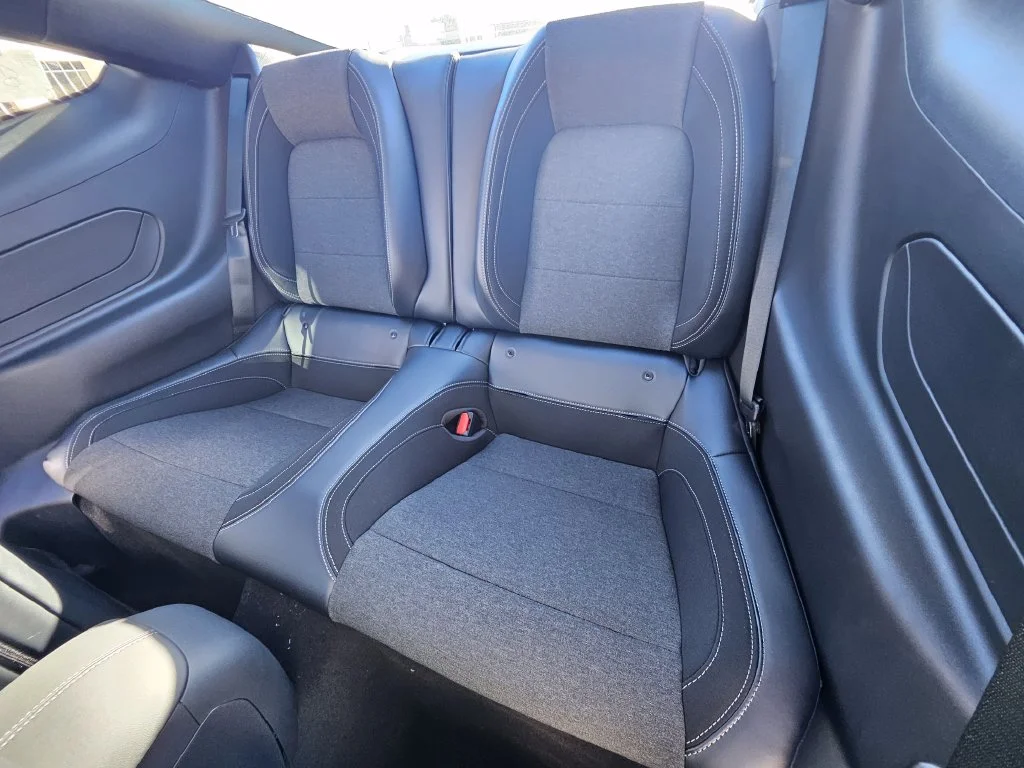 New 2026 Carbonized Gray Metallic Ford EcoBoost® Fastback image 13