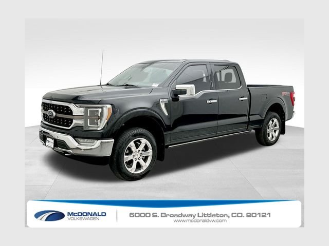 2022 Ford F-150 King Ranch 4x4 SuperCrew 5-1/2 Box's photo