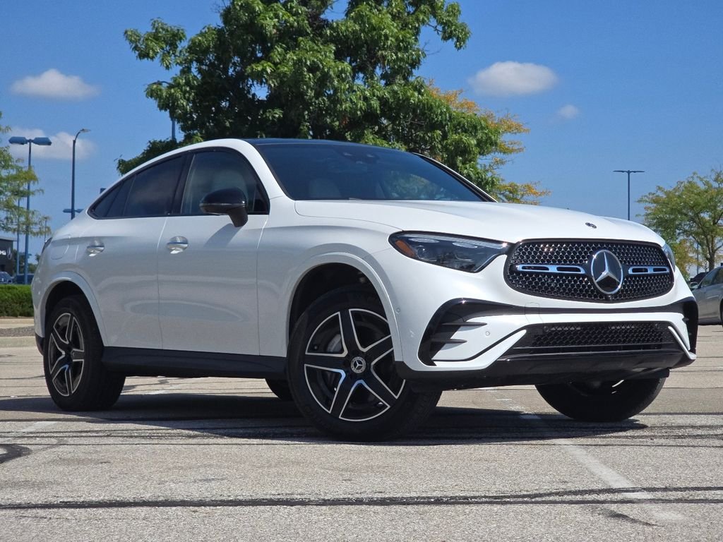 2026 Mercedes-Benz GLC