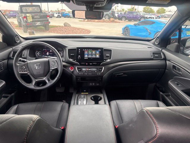2025 Honda Passport TrailSport - Photo 12