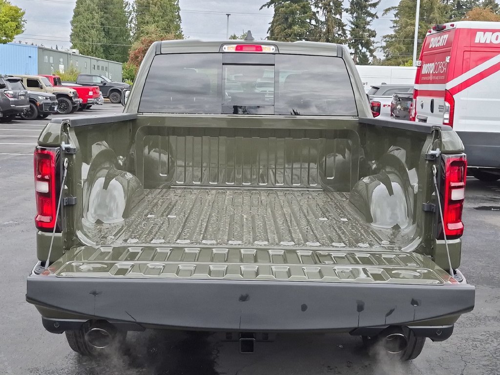 New 2027 Tank Exterior Paint RAM Laramie image 24