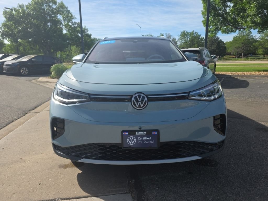 Used 2023 Arctic Blue Metallic Volkswagen Pro S Plus image 8