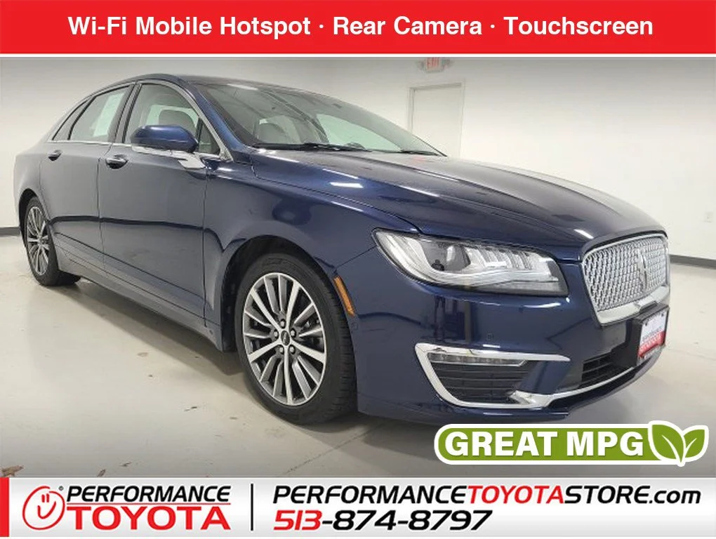 2017 Lincoln MKZ