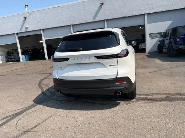 New 2026 Rhodium White Metallic Mazda 2.5 S Preferred AWD image 11
